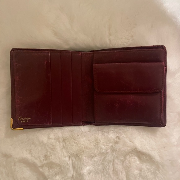 Cartier Vintage Wallet - Picture 3 of 4